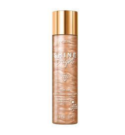 Shine Bright Glow Mist - Illuminating Spray for Body & Hair